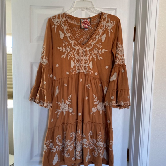 Johnny Was Dress - Picture 2 of 5